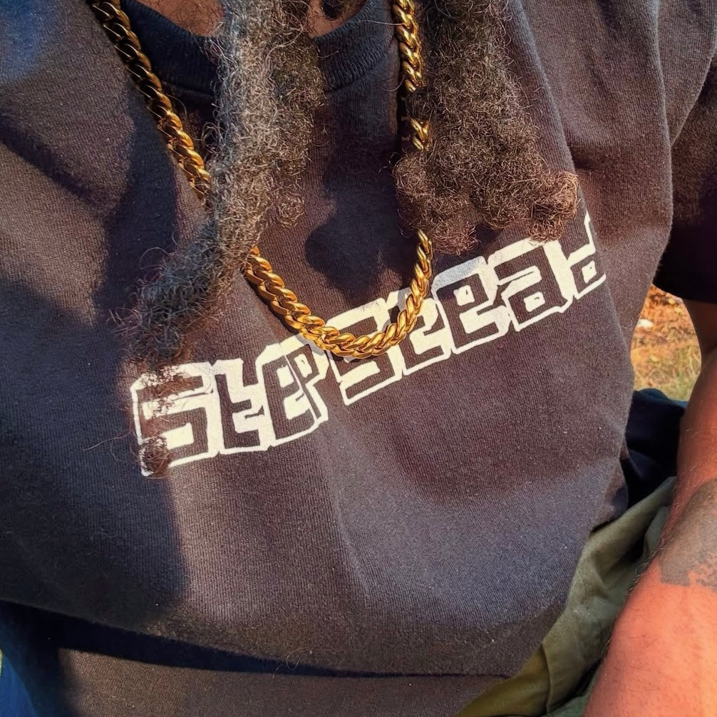Step Steady Tee